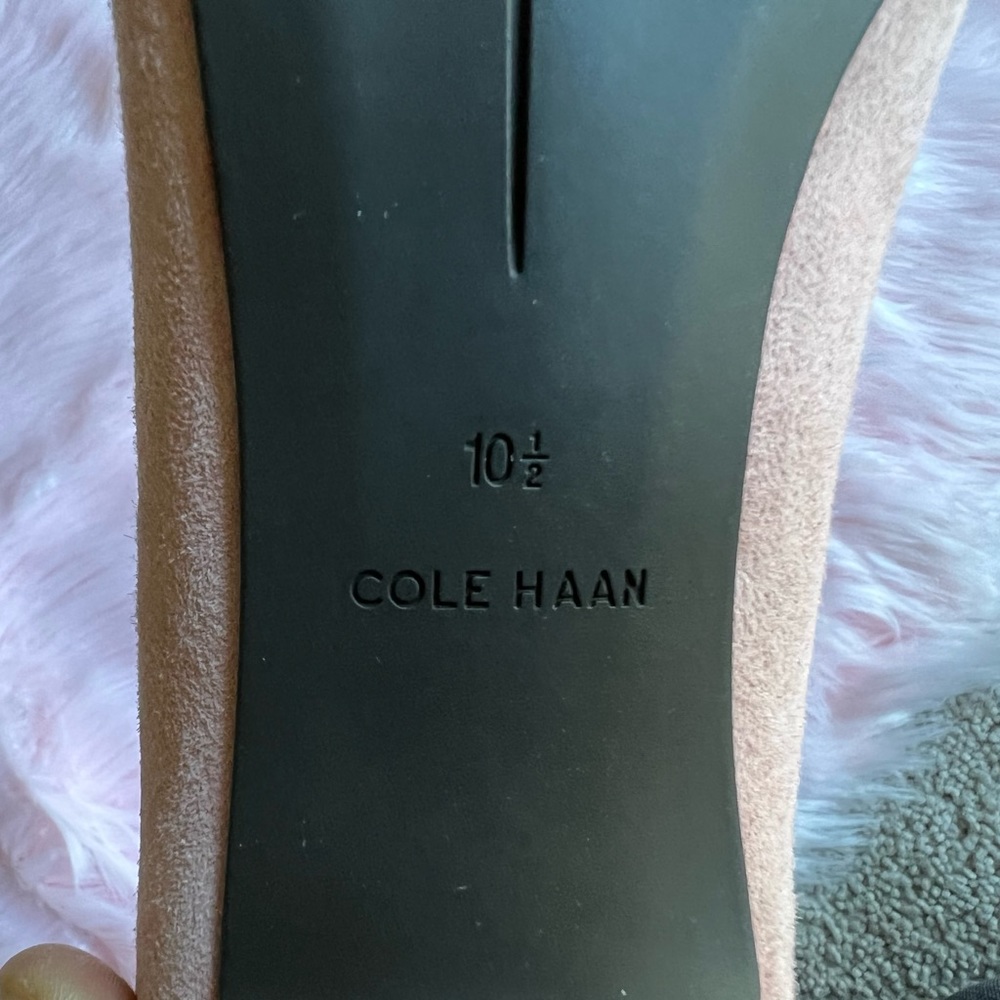 New Cole Haan Women's Kinslee Pump - Picture 11 of 11